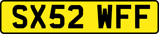 SX52WFF