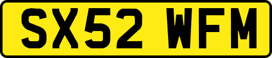 SX52WFM