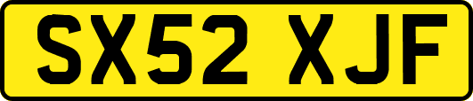 SX52XJF