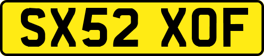 SX52XOF