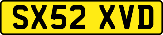SX52XVD