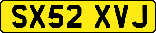 SX52XVJ