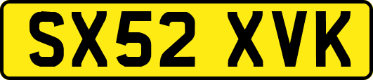 SX52XVK