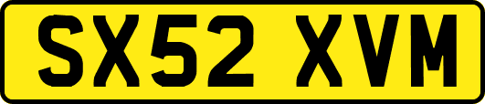 SX52XVM