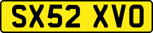SX52XVO
