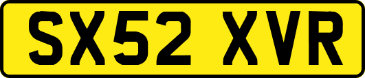SX52XVR
