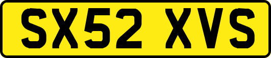 SX52XVS