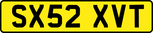 SX52XVT