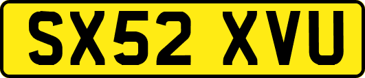 SX52XVU