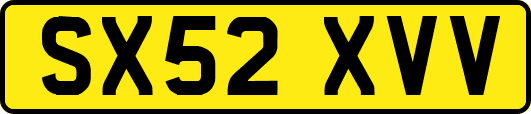 SX52XVV
