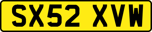 SX52XVW