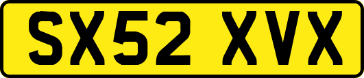 SX52XVX