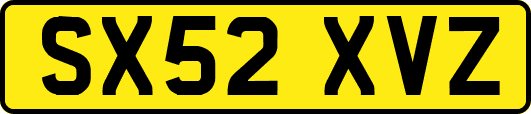 SX52XVZ