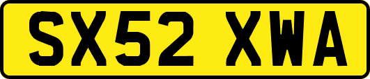 SX52XWA