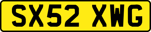 SX52XWG