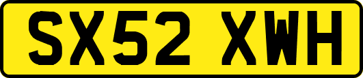 SX52XWH