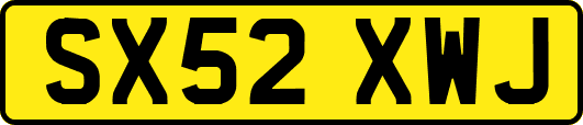 SX52XWJ