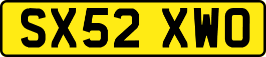 SX52XWO