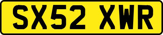 SX52XWR