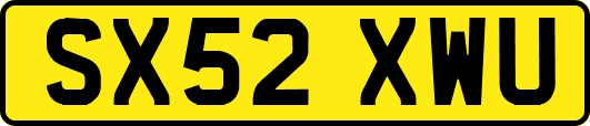 SX52XWU
