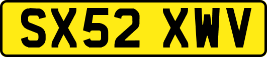 SX52XWV