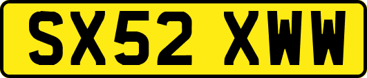 SX52XWW