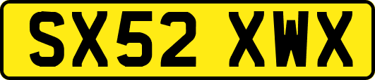SX52XWX
