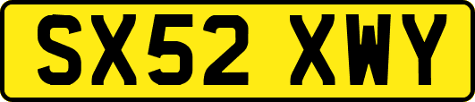 SX52XWY