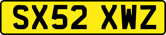 SX52XWZ