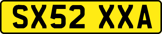 SX52XXA