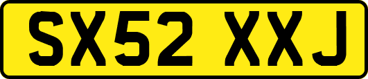 SX52XXJ