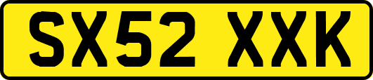 SX52XXK
