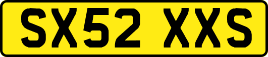 SX52XXS