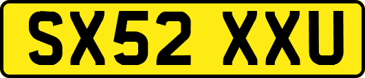 SX52XXU