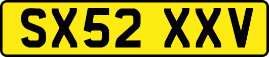 SX52XXV