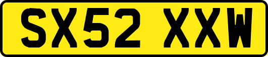 SX52XXW
