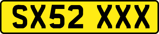 SX52XXX
