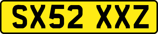 SX52XXZ