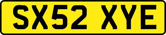 SX52XYE