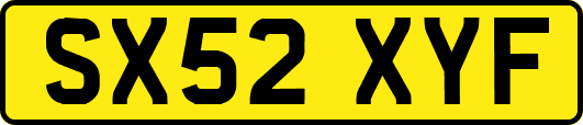 SX52XYF