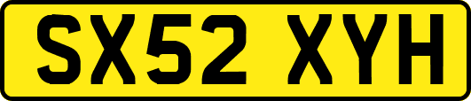 SX52XYH