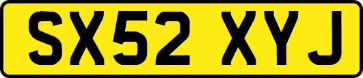 SX52XYJ