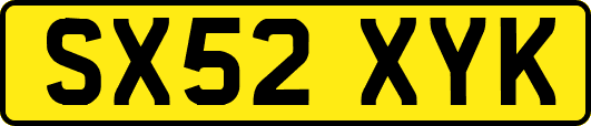 SX52XYK