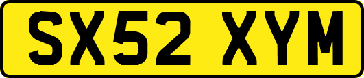 SX52XYM
