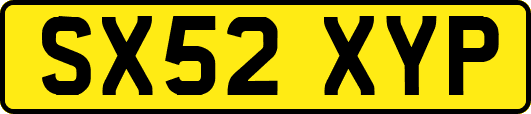 SX52XYP