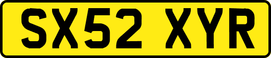 SX52XYR