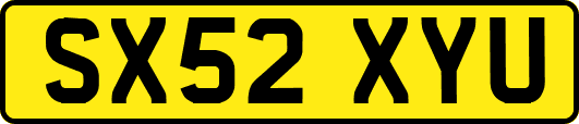 SX52XYU