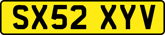 SX52XYV