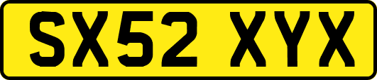 SX52XYX