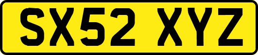 SX52XYZ